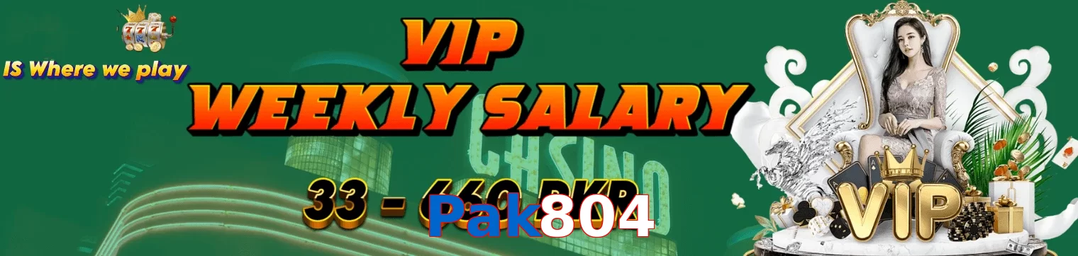 Pak804 VIP